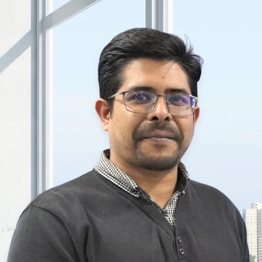 Abdullah Ahmed, Program Director IELTS and PTE Instructor at Enhance English