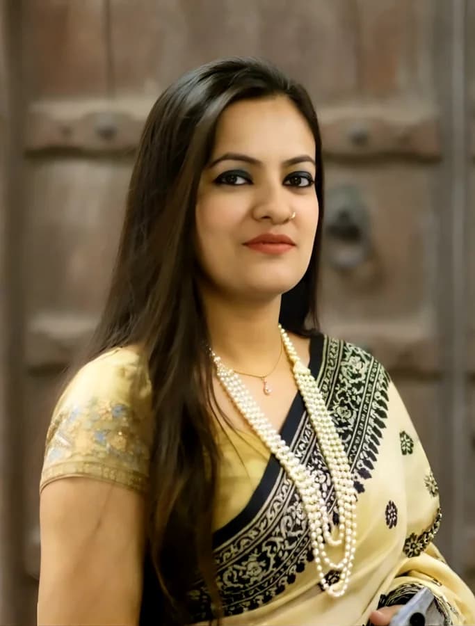Mona Mahjabin Baishakhi, Deputy General Manager at Enhance English
