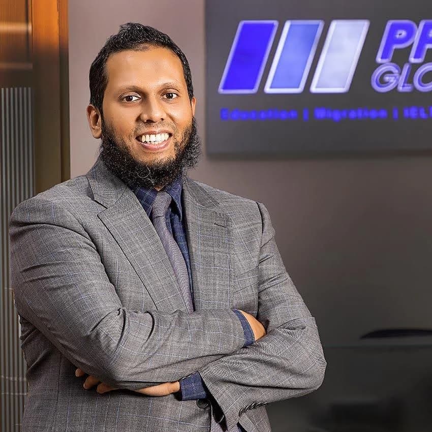 Md. Shahidul Islam, CEO and Managing Director at Enhance English